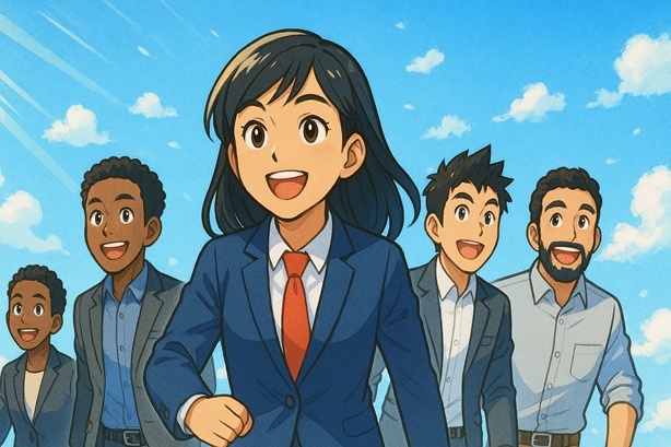 New Breed of Leaders